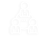 Three people in a circle.