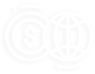 Globe with dollar sign icon